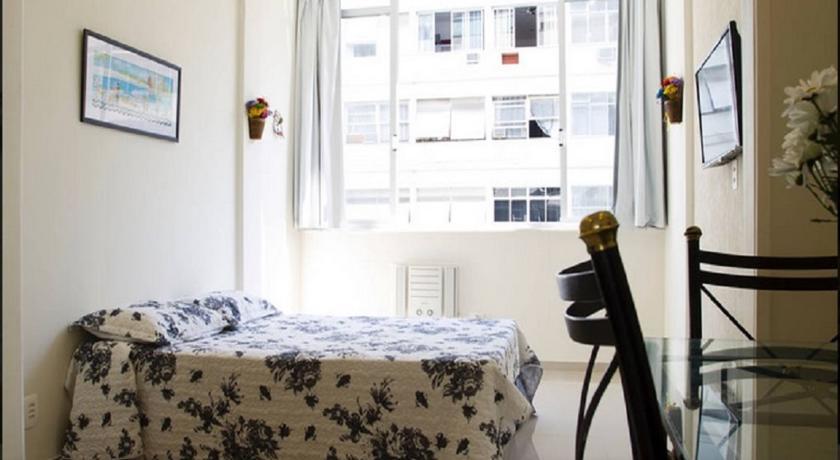 The Real Copacabana Apartment リオデジャネイロ エクステリア 写真
