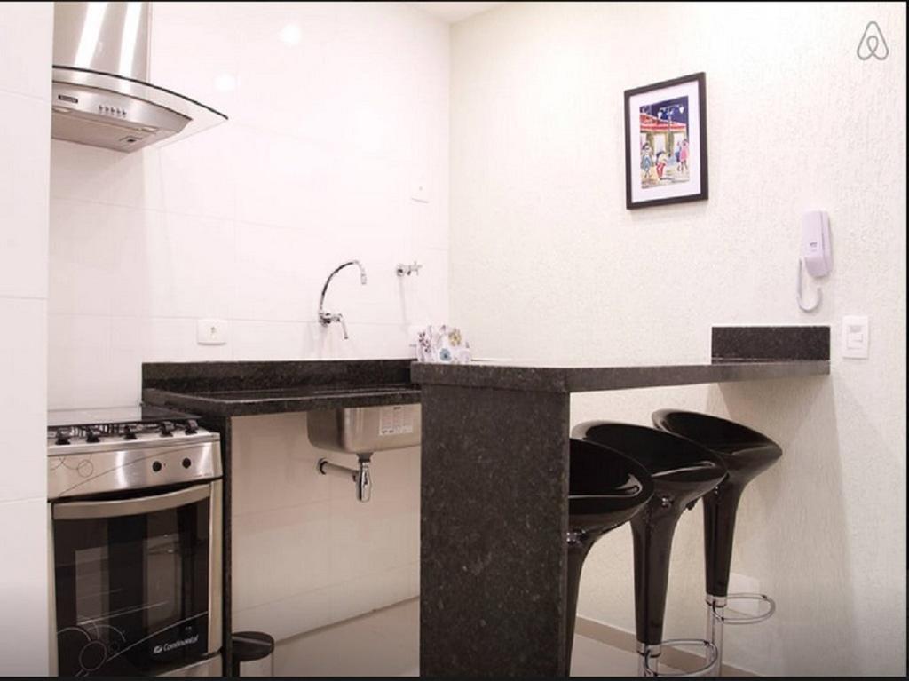The Real Copacabana Apartment リオデジャネイロ エクステリア 写真
