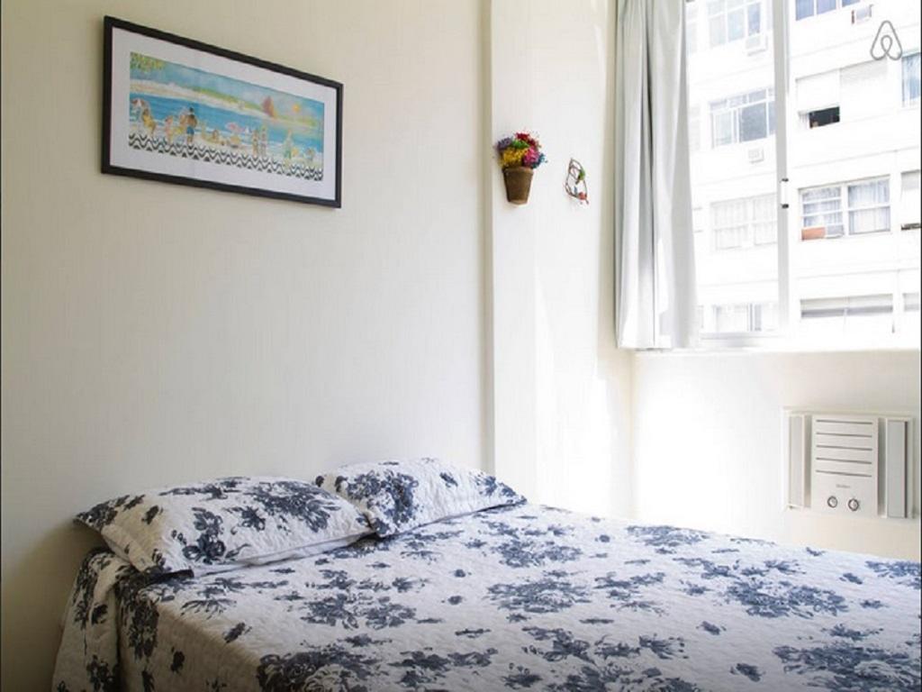 The Real Copacabana Apartment リオデジャネイロ エクステリア 写真