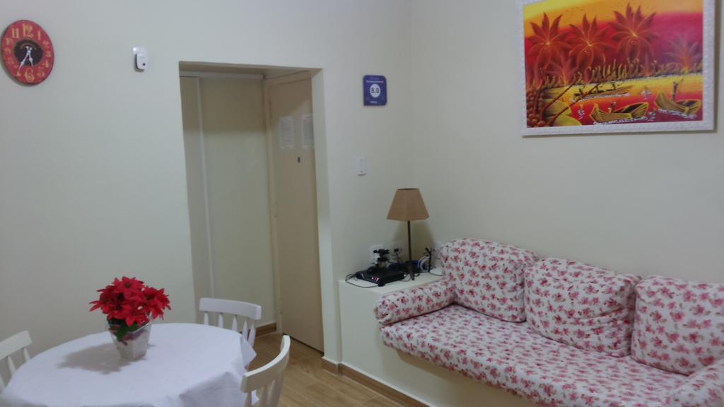 The Real Copacabana Apartment リオデジャネイロ エクステリア 写真