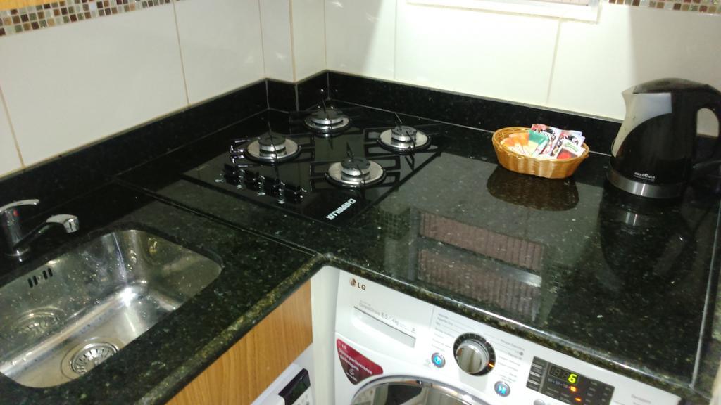 The Real Copacabana Apartment リオデジャネイロ エクステリア 写真