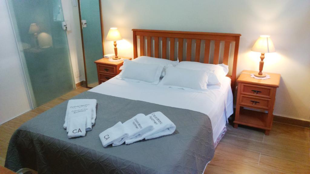 The Real Copacabana Apartment リオデジャネイロ エクステリア 写真