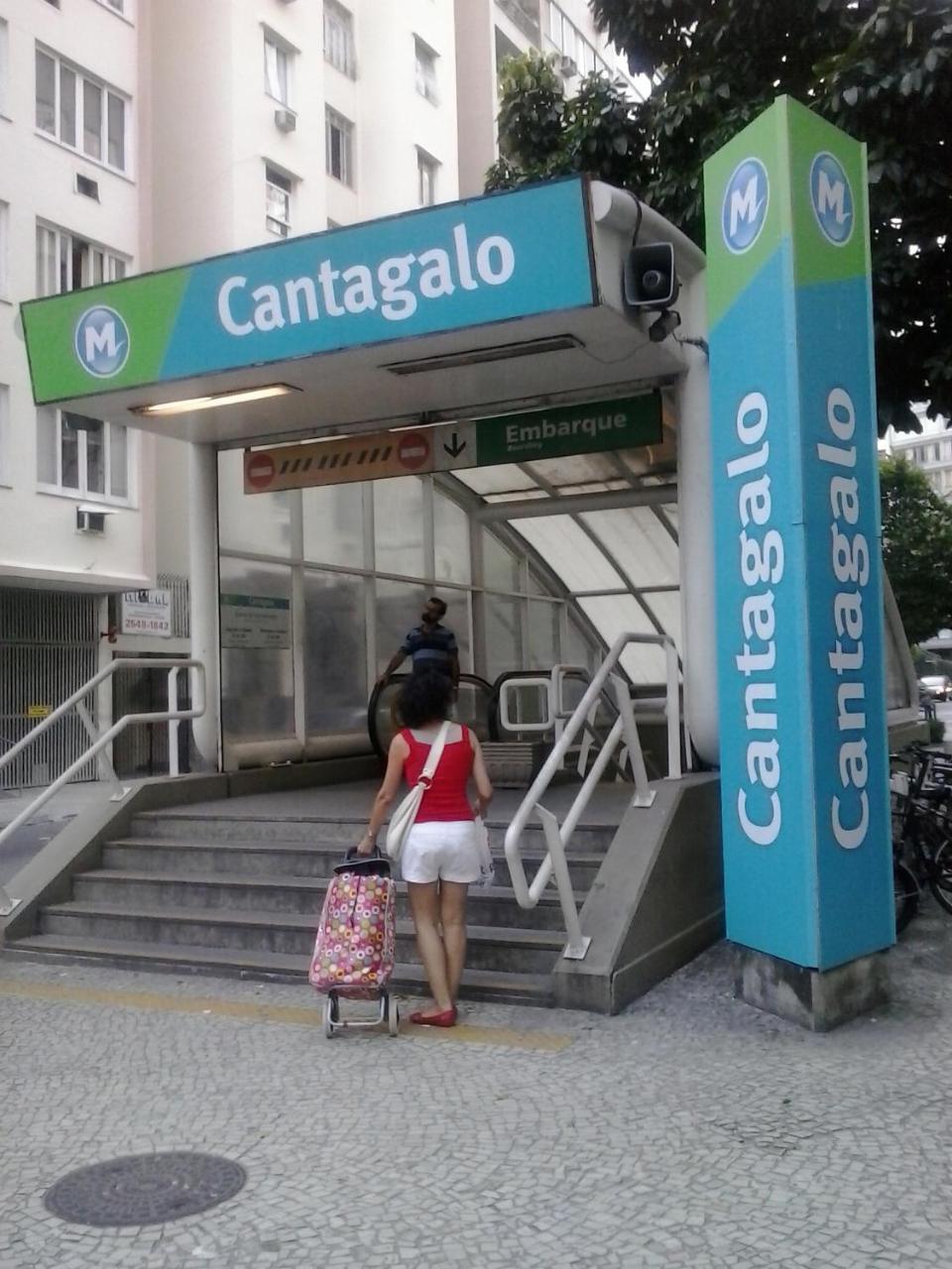 The Real Copacabana Apartment リオデジャネイロ エクステリア 写真